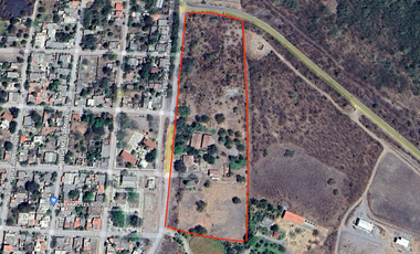 Rancho en Venta en Los Asmoles Colima con Caballerizas a 500m de la Autopista