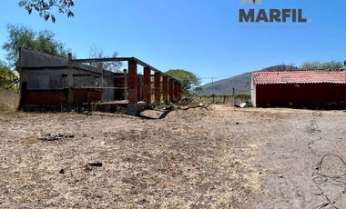 Rancho en Venta en Los Asmoles Colima con Caballerizas a 500m de la Autopista