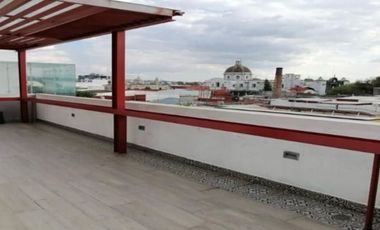 DEPARTAMENTO EN VENTA EN PUEBLA CENTRO