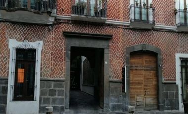 DEPARTAMENTO EN VENTA EN PUEBLA CENTRO
