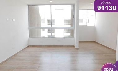 apartamento en arriendo en ciudad mallorquin. Cod A91130