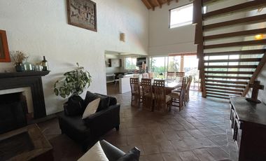 Casa en  CARRETERA TENANCINGO-SAN ANDRES NICOLAS BRAVO, ZUMPAHUACAN