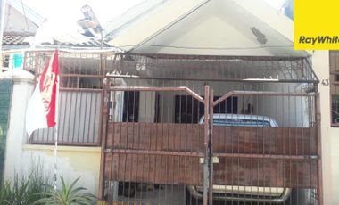 Dijual Cepat Rumah Bangunan 1,5 Lantai Di Lebak Permai Utara, Surabaya