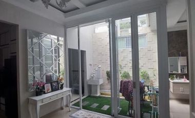 RUMAH SEMI INTERIOR DI ARIFIN AHMAD