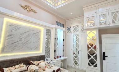 RUMAH SEMI INTERIOR DI ARIFIN AHMAD