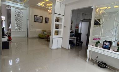 RUMAH SEMI INTERIOR DI ARIFIN AHMAD