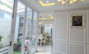 RUMAH SEMI INTERIOR DI ARIFIN AHMAD