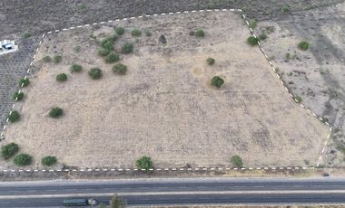 Terreno en venta 5 Hectáreas a 40 min ZMG