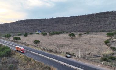 Terreno en venta 5 Hectáreas a 40 min ZMG