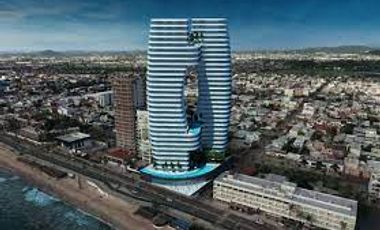 Exclusivo condominio frente al mar STELARHE