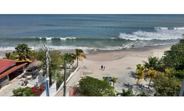 VENDO APARTAMENTO EN PLAYA CORONA FRENTE AL MAR