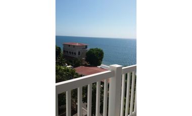 VENDO APARTAMENTO EN PLAYA CORONA FRENTE AL MAR