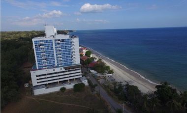 VENDO APARTAMENTO EN PLAYA CORONA FRENTE AL MAR