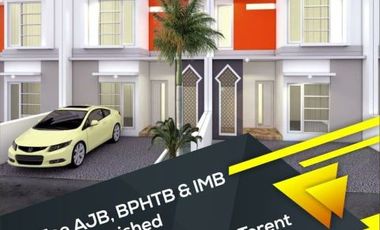 Perumahan Syariah Tanpa Riba di Kalisuren Tajur Halang Bogor I523q