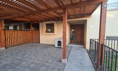 Casa en venta Jardines El Polo, Machalí