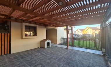 Casa en venta Jardines El Polo, Machalí