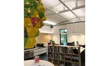 Se alquila linda oficina de 80 mts en San Francisco $1,350