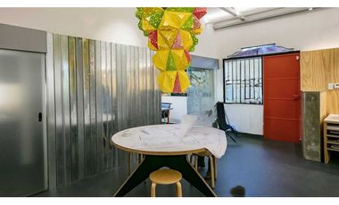 Se alquila linda oficina de 80 mts en San Francisco $1,350