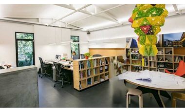 Se alquila linda oficina de 80 mts en San Francisco $1,350