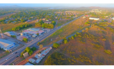 Venta de Terreno Comercial de 17100m2 en Aguadulce, Vía Panamericana