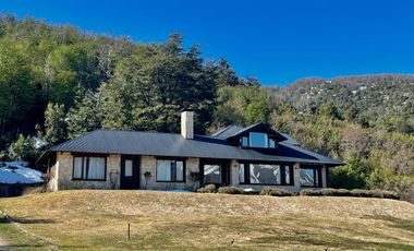 Casa en chacras del polo de Arelauquen Bariloche - Oportunidad