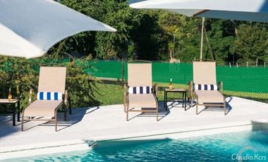 VENTA DE 02 DEPARTAMENTOS CON PILETA TANTI