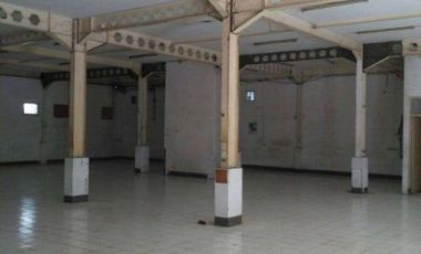 Gudang di jalan Brigjen katamso waru sidoarjo
