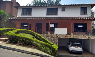 Venta casa Poblado, Cola del Zorro, Medellín
