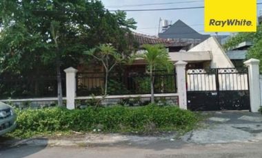 Rumah Dijual di Kertajaya Indah Surabaya