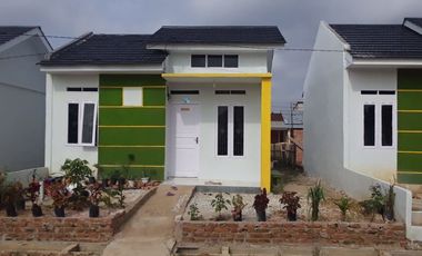 Rumah Subsidi Type 36 DP 2 Jt 500 Ribu Sampai Akad Di Rumbai Pekanbaru