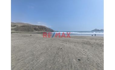 Terreno Con Vista Al Mar En La Urb. Las Terrazas De Lima Norte
