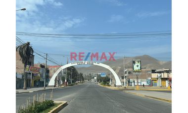 Terreno Con Vista Al Mar En La Urb. Las Terrazas De Lima Norte