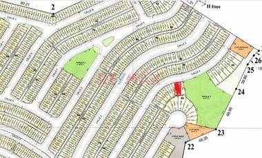 Terreno Con Vista Al Mar En La Urb. Las Terrazas De Lima Norte