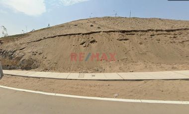Terreno Con Vista Al Mar En La Urb. Las Terrazas De Lima Norte