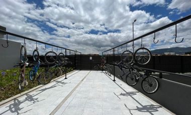 apartamento en venta en huertas oriental. Cod V3333