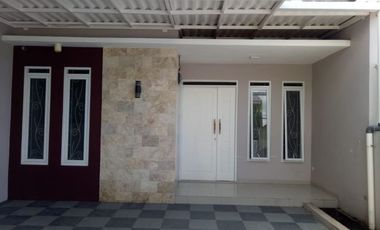 Rumah hunian di Aglonema Arcamanik, dekat Antapani dan Cisaranten
