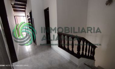 casa en arriendo en fontana. Cod A16171