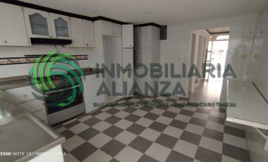 casa en arriendo en fontana. Cod A16171