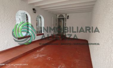 casa en arriendo en fontana. Cod A16171