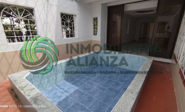 casa en arriendo en fontana. Cod A16171