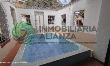 casa en arriendo en fontana. Cod A16171