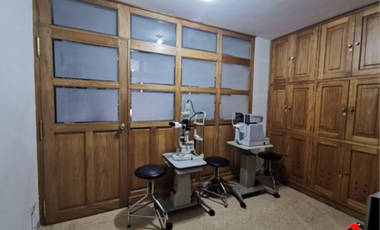 oficina en venta en el poblado. Cod V4364