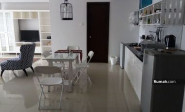For Rent 4BR Fully Furnished Apartemen at Aspen Residence
