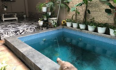 Rumah Tanah Luas 14 Menit ke Tol Bekasi Timur 1 Bebas Banjir J-40733