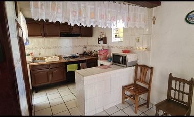 Casa Camino Real 10, Tierra Blanca, Tlahuac. en Dos niveles.