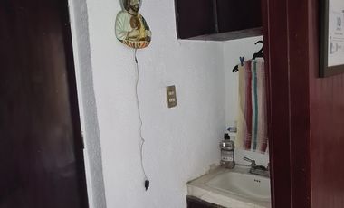Casa Camino Real 10, Tierra Blanca, Tlahuac. en Dos niveles.