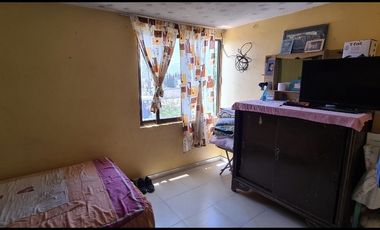 Casa Camino Real 10, Tierra Blanca, Tlahuac. en Dos niveles.