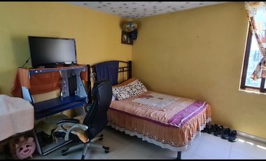 Casa Camino Real 10, Tierra Blanca, Tlahuac. en Dos niveles.