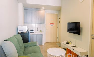 Apartemen Ayodhya Residence Tangerang