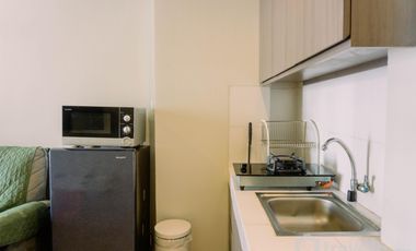 Apartemen Ayodhya Residence Tangerang